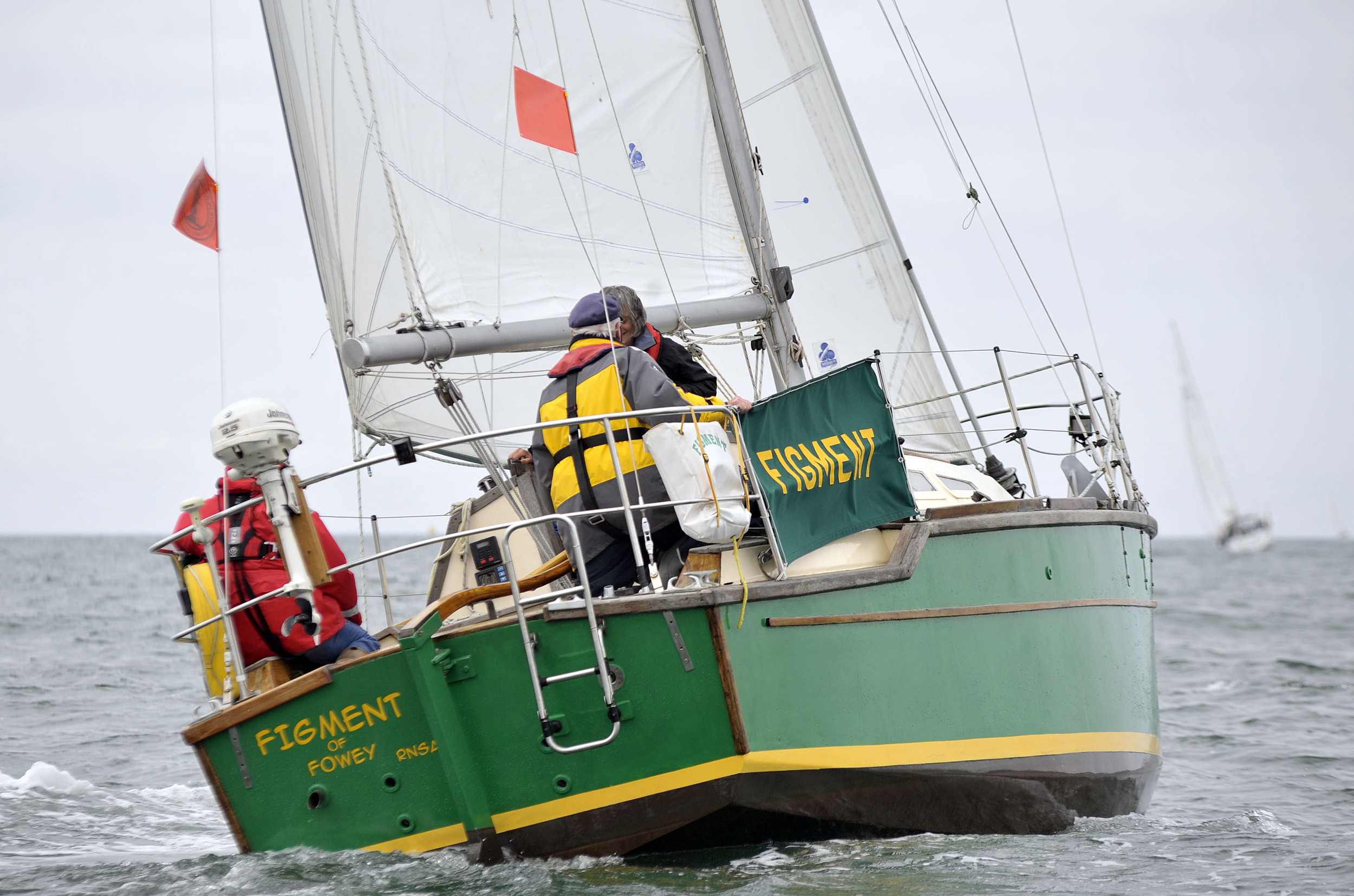 Figment of Fowey.