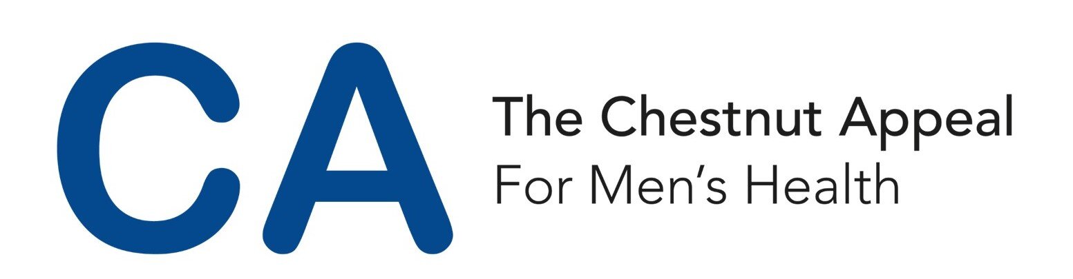 Chestnut Appeal for Men's Health