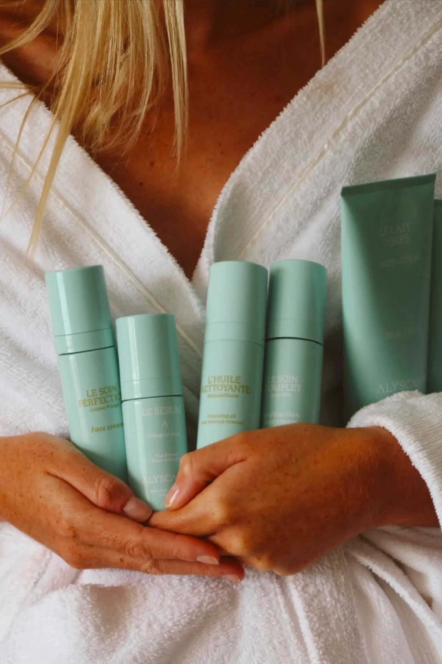 Alyscamps, Photo ©Alyscamps, Packaging by Maison Berthier