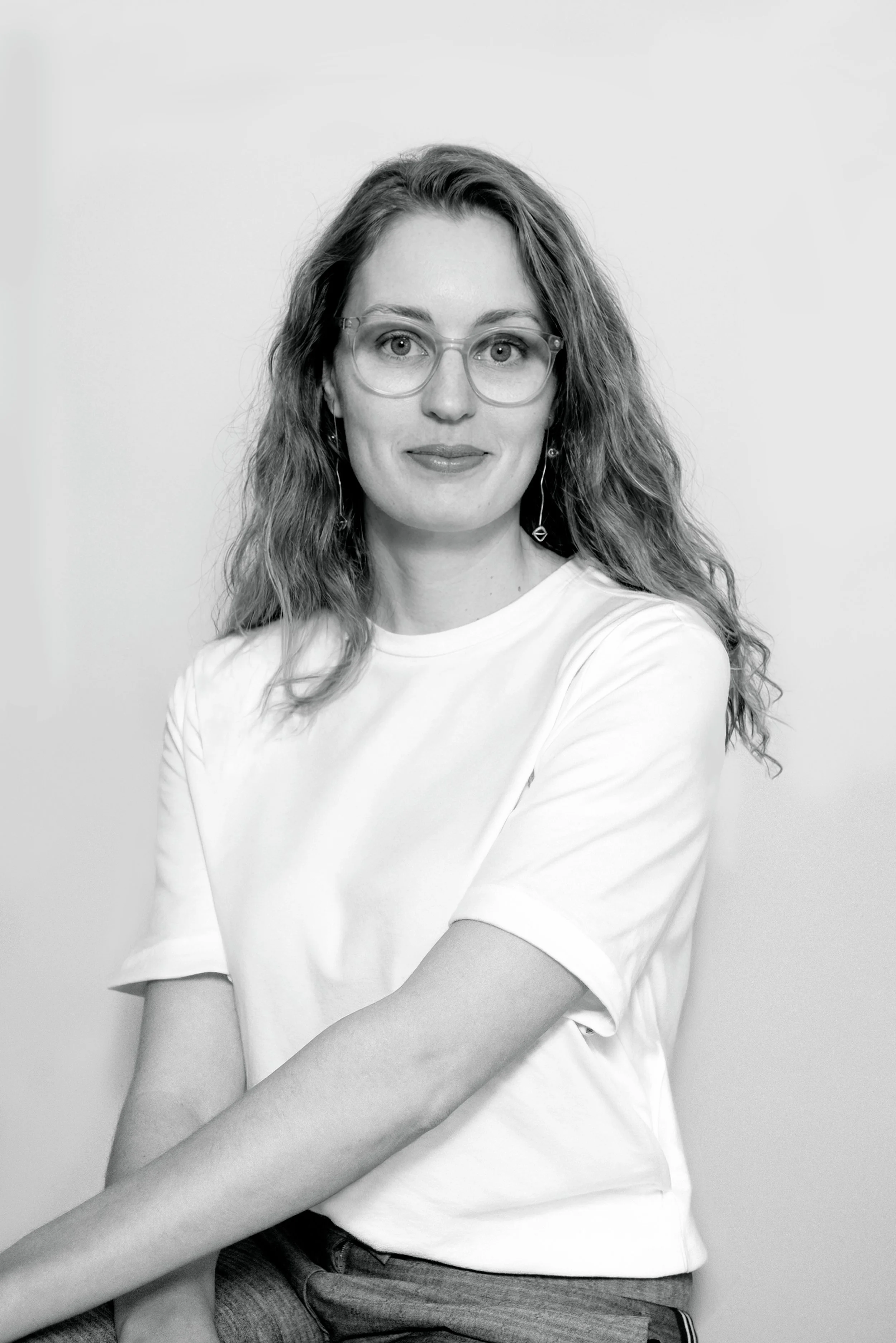 Laura Berthier portrait