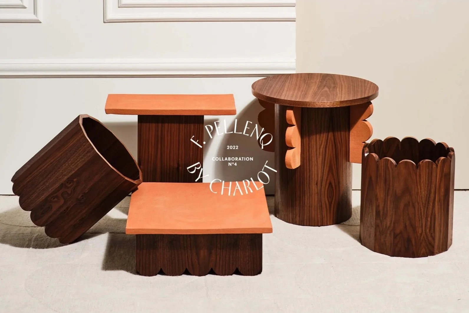 Frédéric Pellenq × By Charlot | Limited-edition of collectible pieces