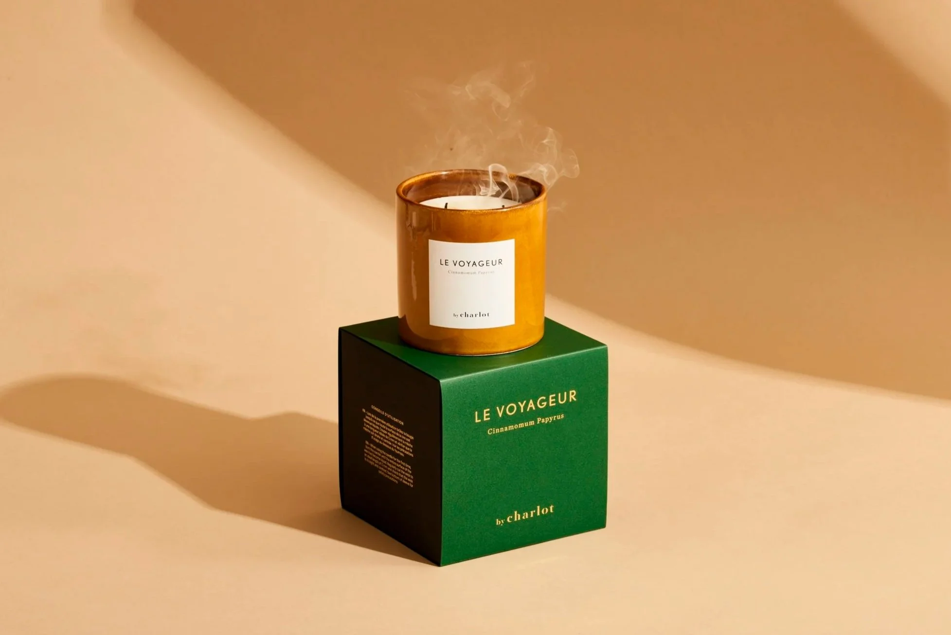 By Charlot Fragrances | Candles & home scents