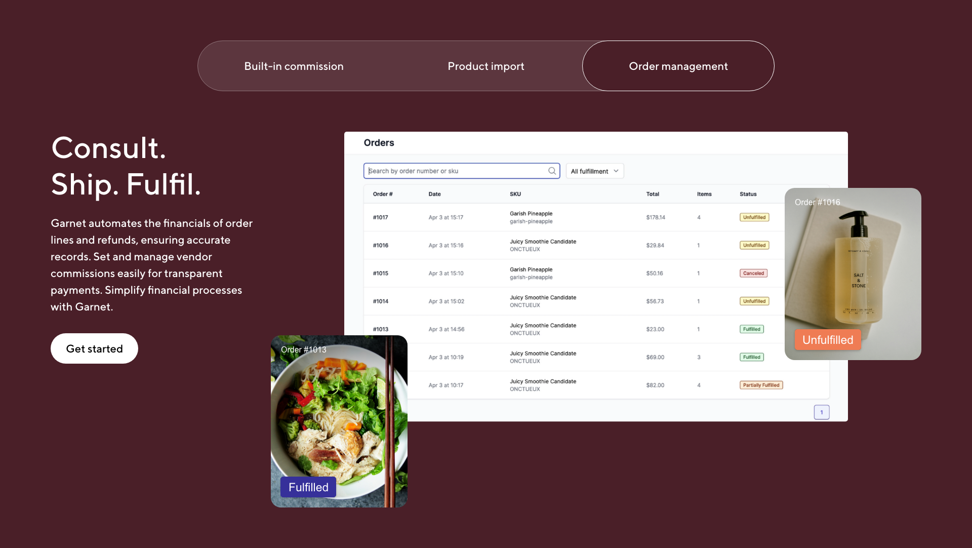Order management block.png