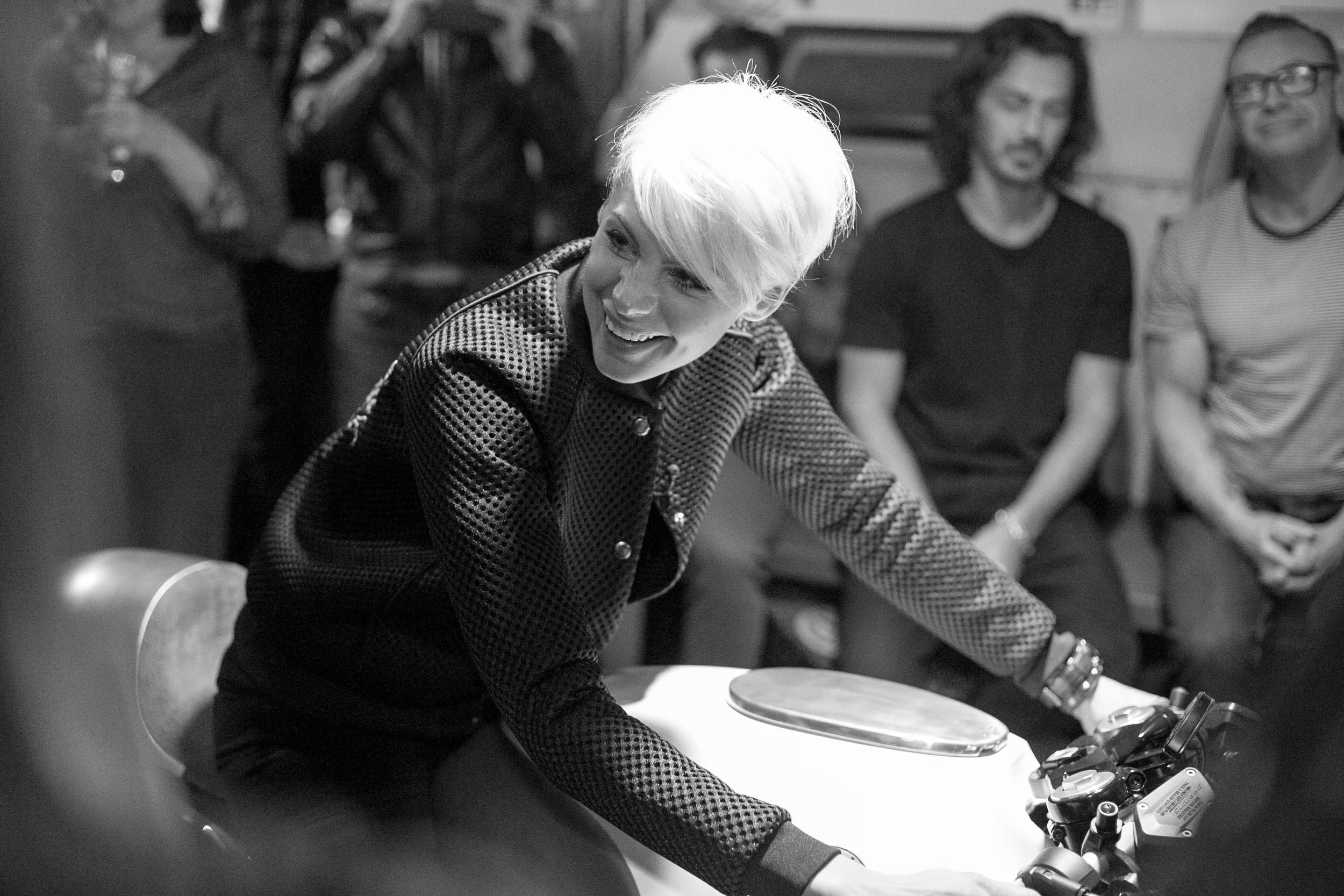 PHOTO: HELEANA GENAUS