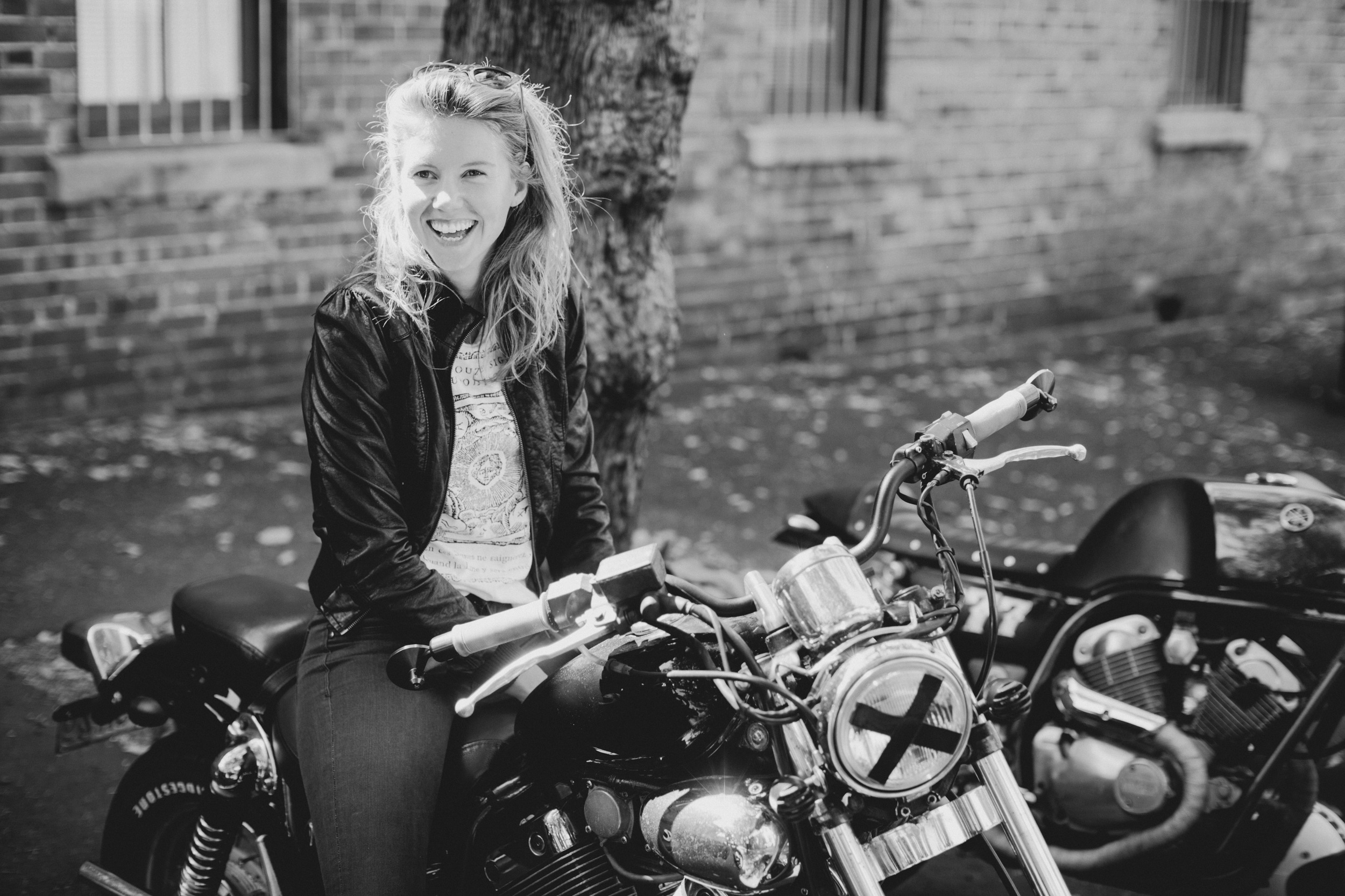 PHOTO: KATE DISHER-QUILL