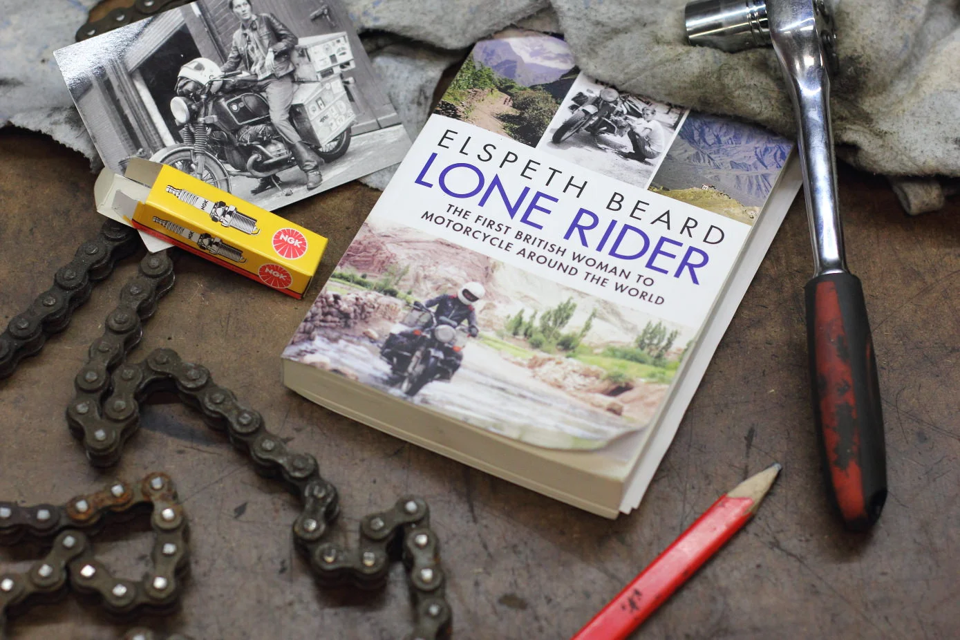 REVIEW: Lone Rider