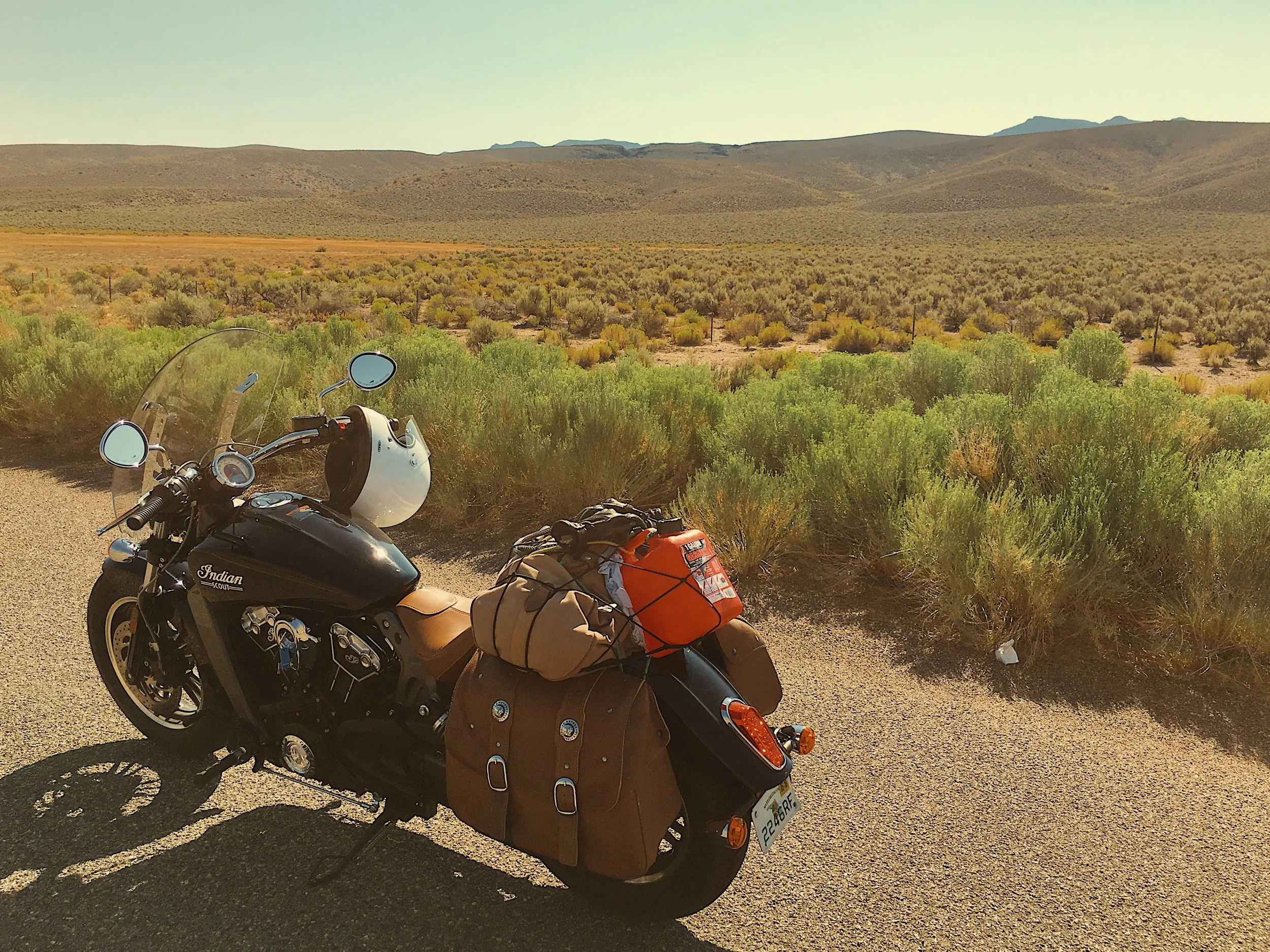 International Roaming: Vegas to Alamo