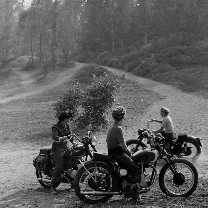 Wouldn&rsquo;t mind a bit of this right now. #motorcycledreams #dontwakemeup #invenusveritas #womenwhoride #moto #rideordie #want #niceview #autumn #motorcycles #stopalready