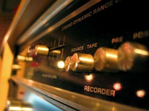 Geluidsstudio | Opnamestudio | Muziekstudio | Studio Spitsbergen - gear