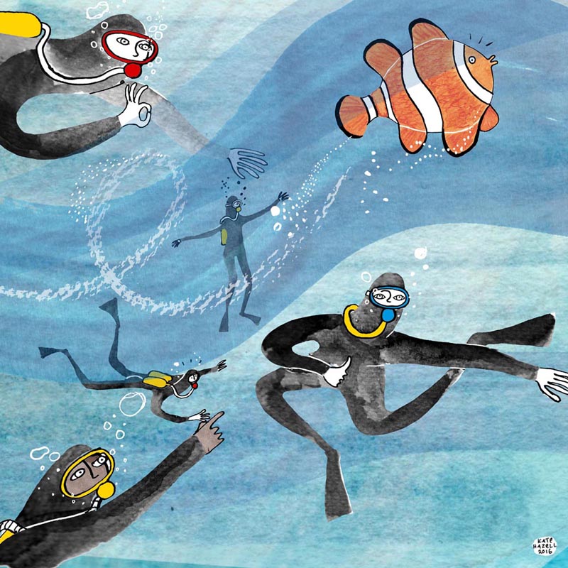 Sample page from The Tale of the Whale