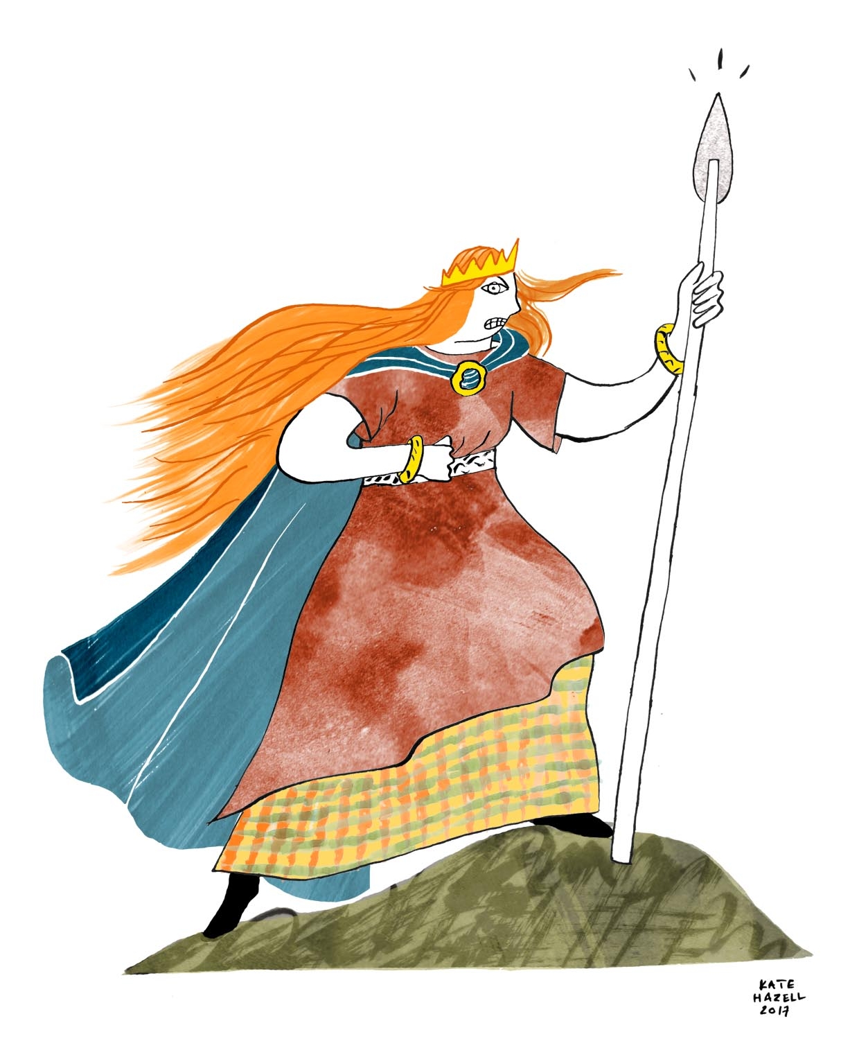 Boudica