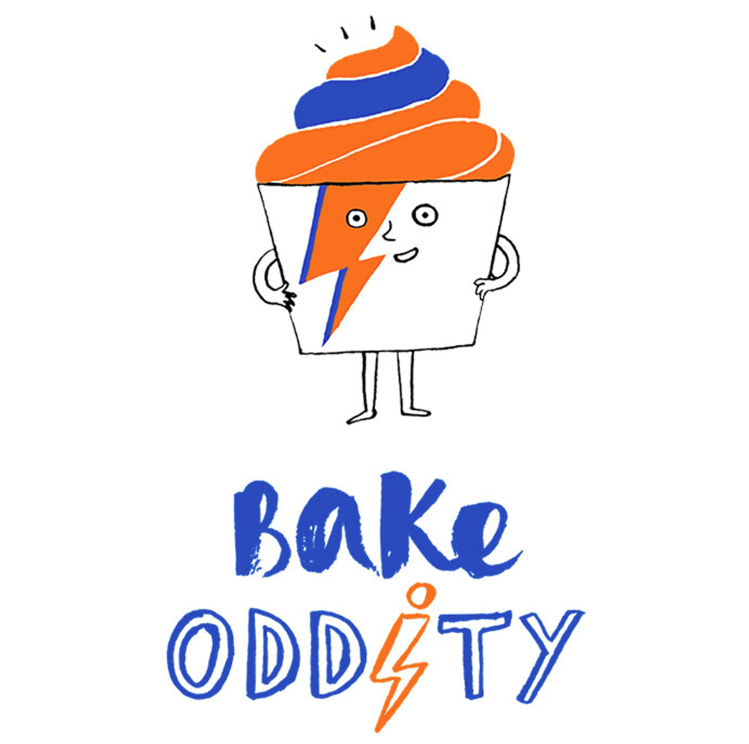 Bake Oddity logo