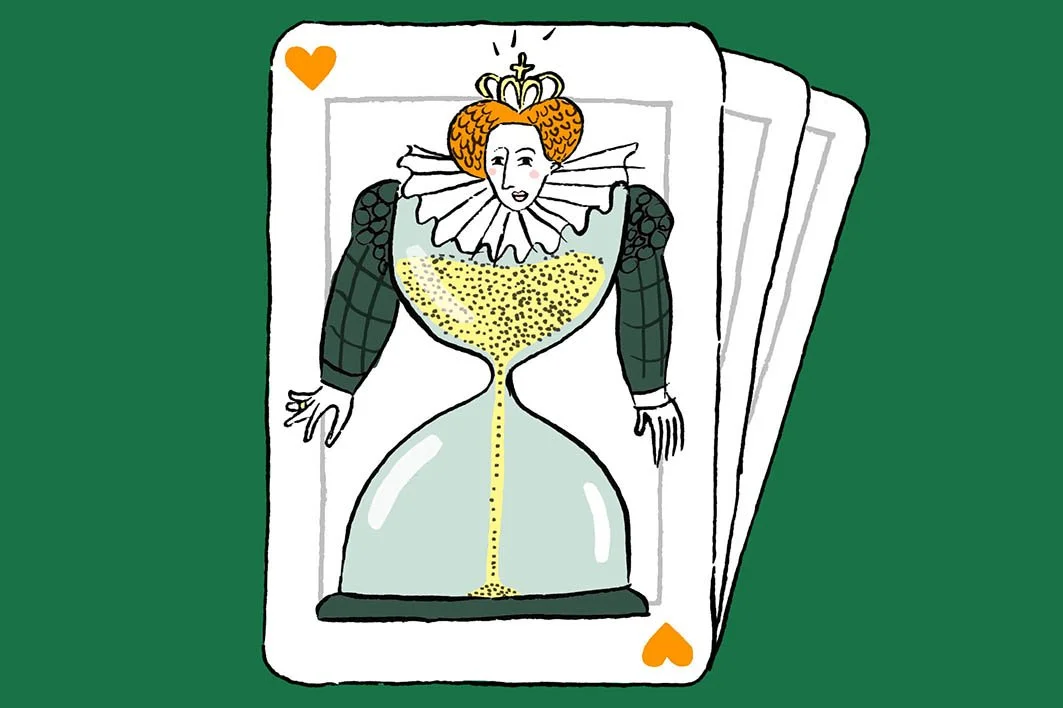 Procrastinate like Queen Elizabeth 1st
