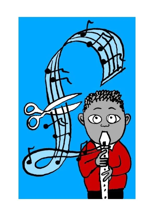 Budget cuts in musical education