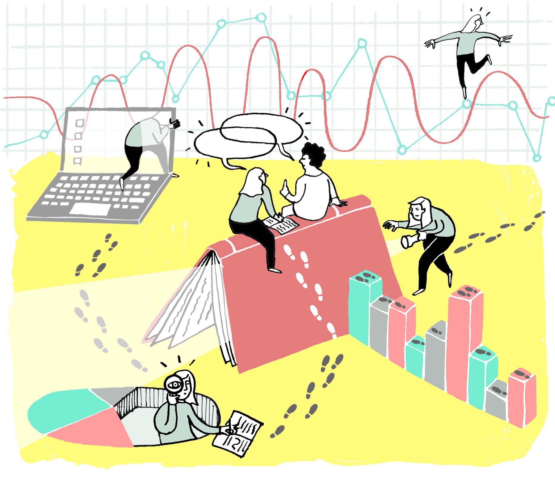 Navigating research