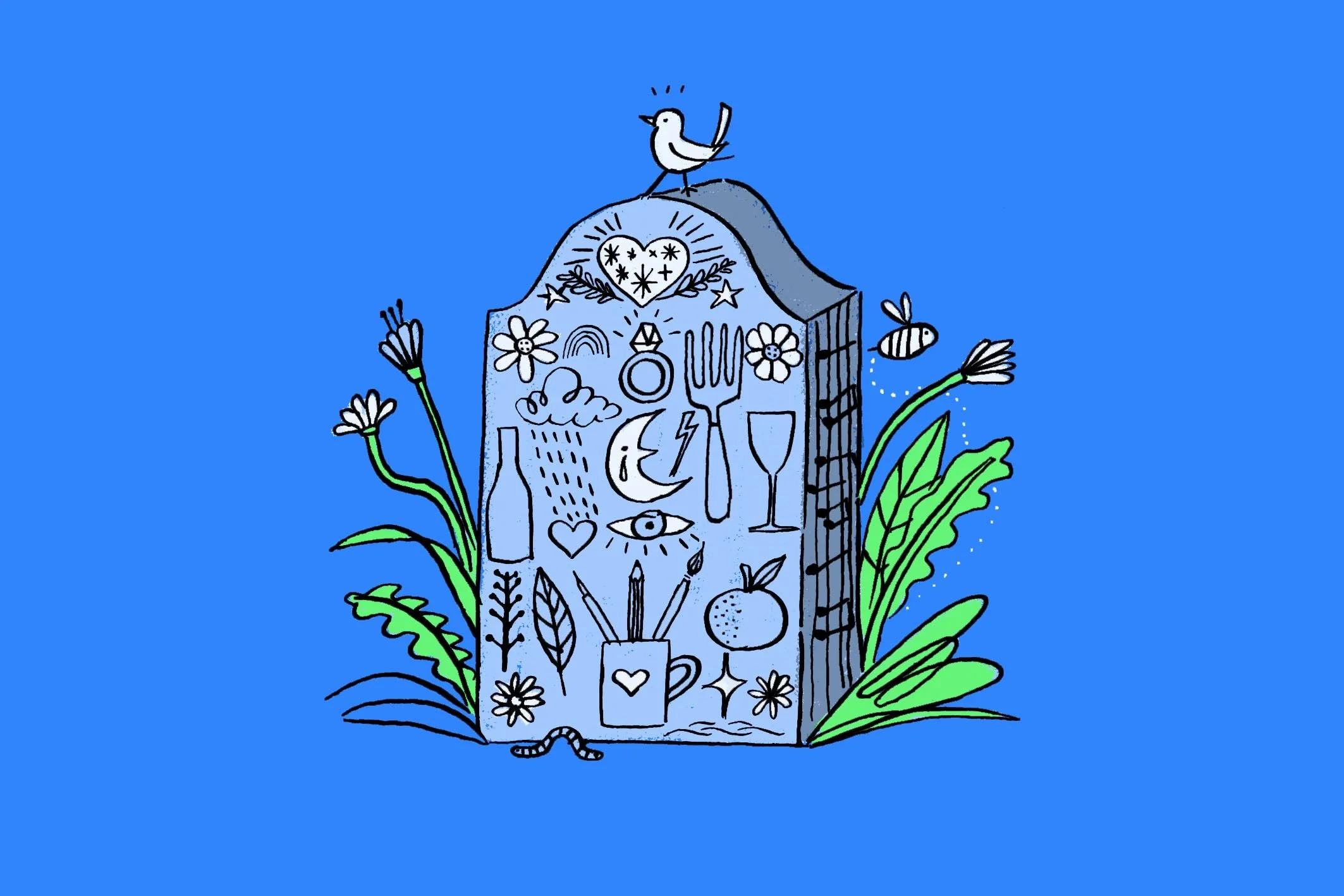 We can learn from our medieval forebears how to make modern rituals around death feel personal and meaningful,