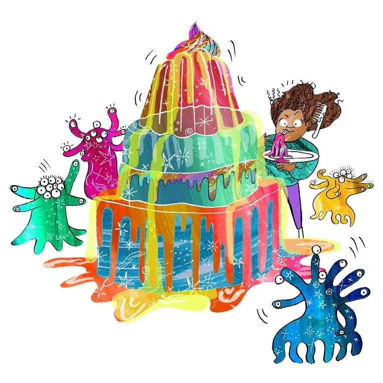 Magic Comb jelly cake illustrations Kate Hazell.jpg