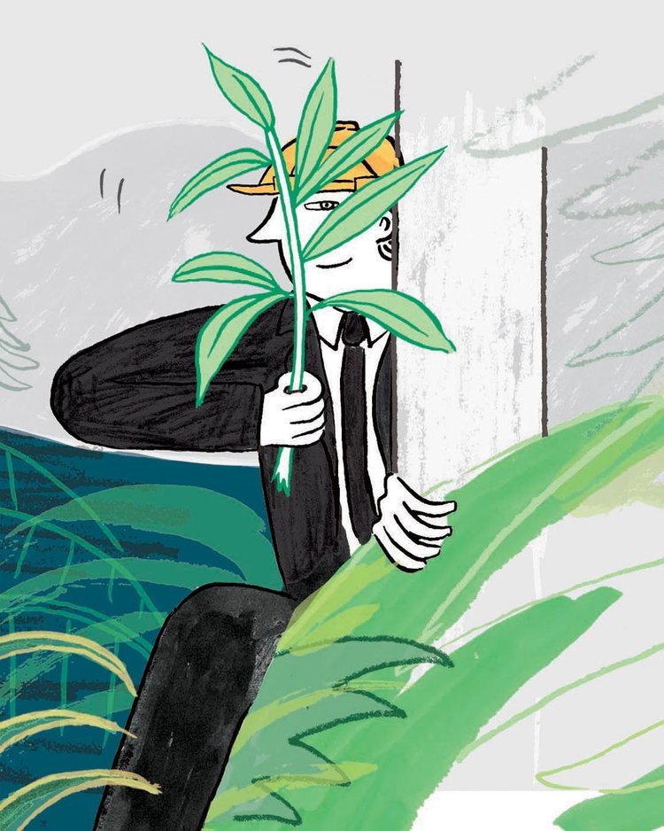Kate Hazell illustration Fossil Fuel Lobbyists Global Witness.jpg