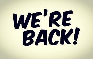 UPDATE...We will be re-opening tonight inside at 50% capacity. There will also be seating on the POURch as always. We will be doing RESERVATION ONLY on Thurs, Fri &amp; Sat with walk-ins on Tues &amp; Wed which will be first come first seated so rese