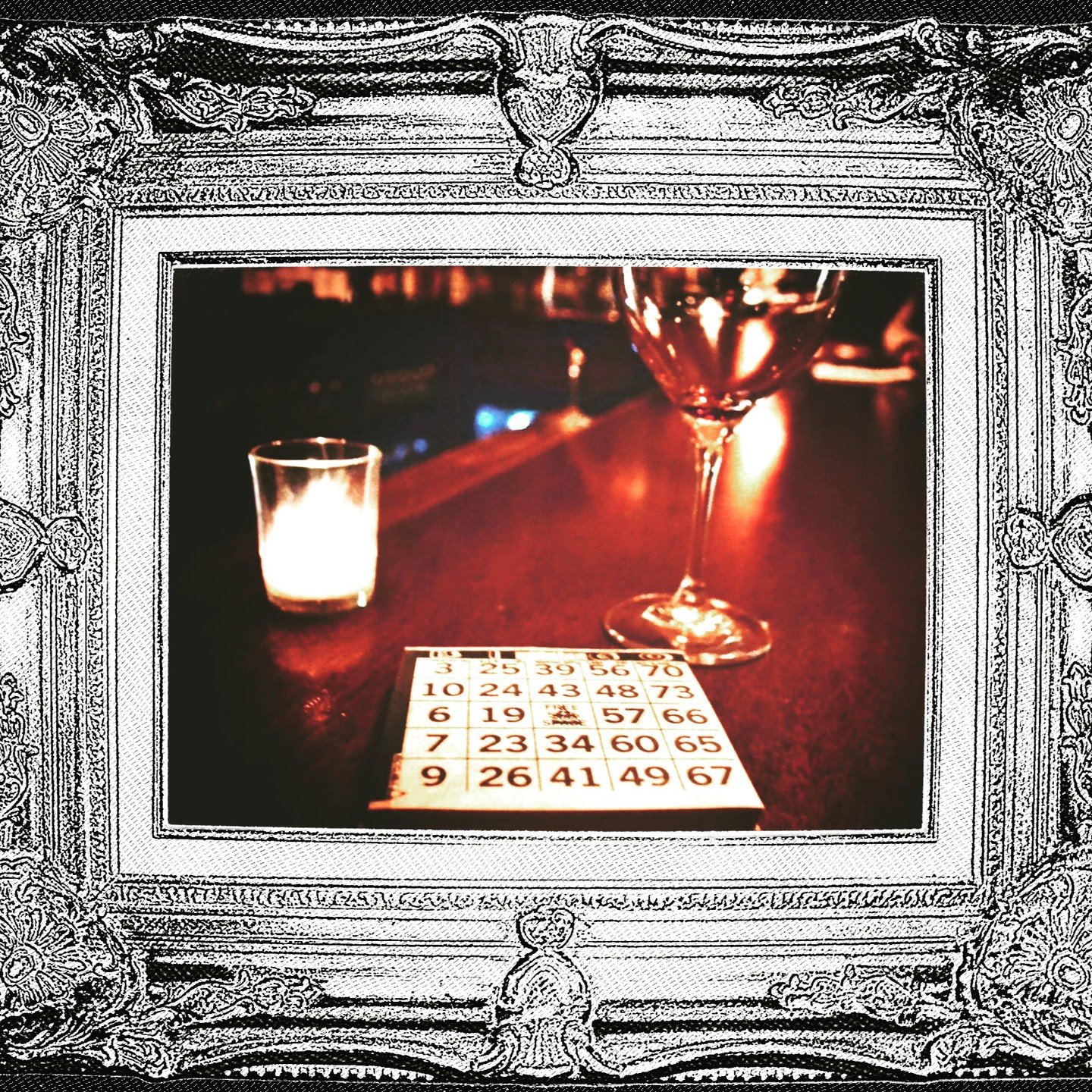 A few spots opened up for WINE BINGO TONIGHT! DM if you wanna grab a seat and win some Wine...#bingo #wine #cocktails #wednesday #drinks #friends #hudsonvalley #goodtimes #laughter