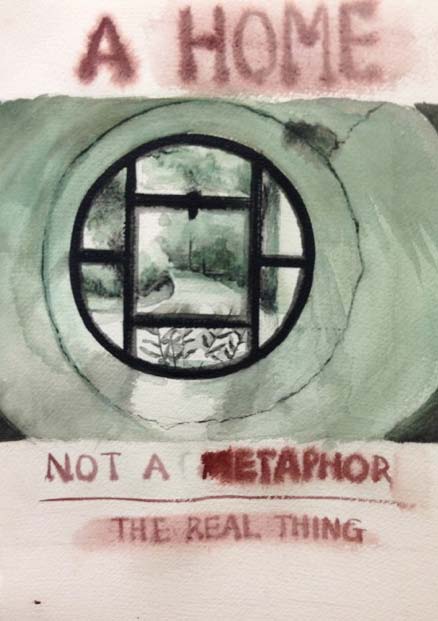 by Rebecca Chamberlain