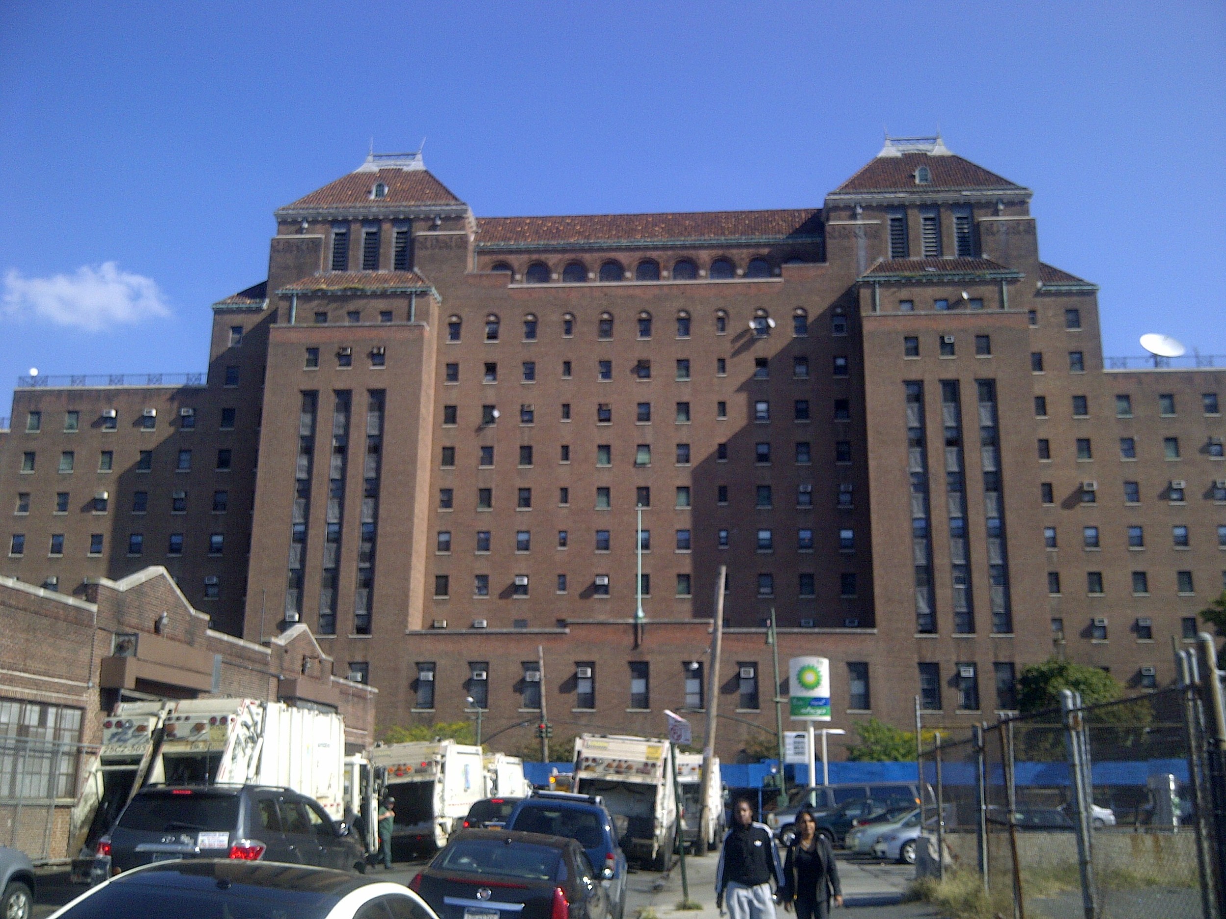 Kings County Hospital Center