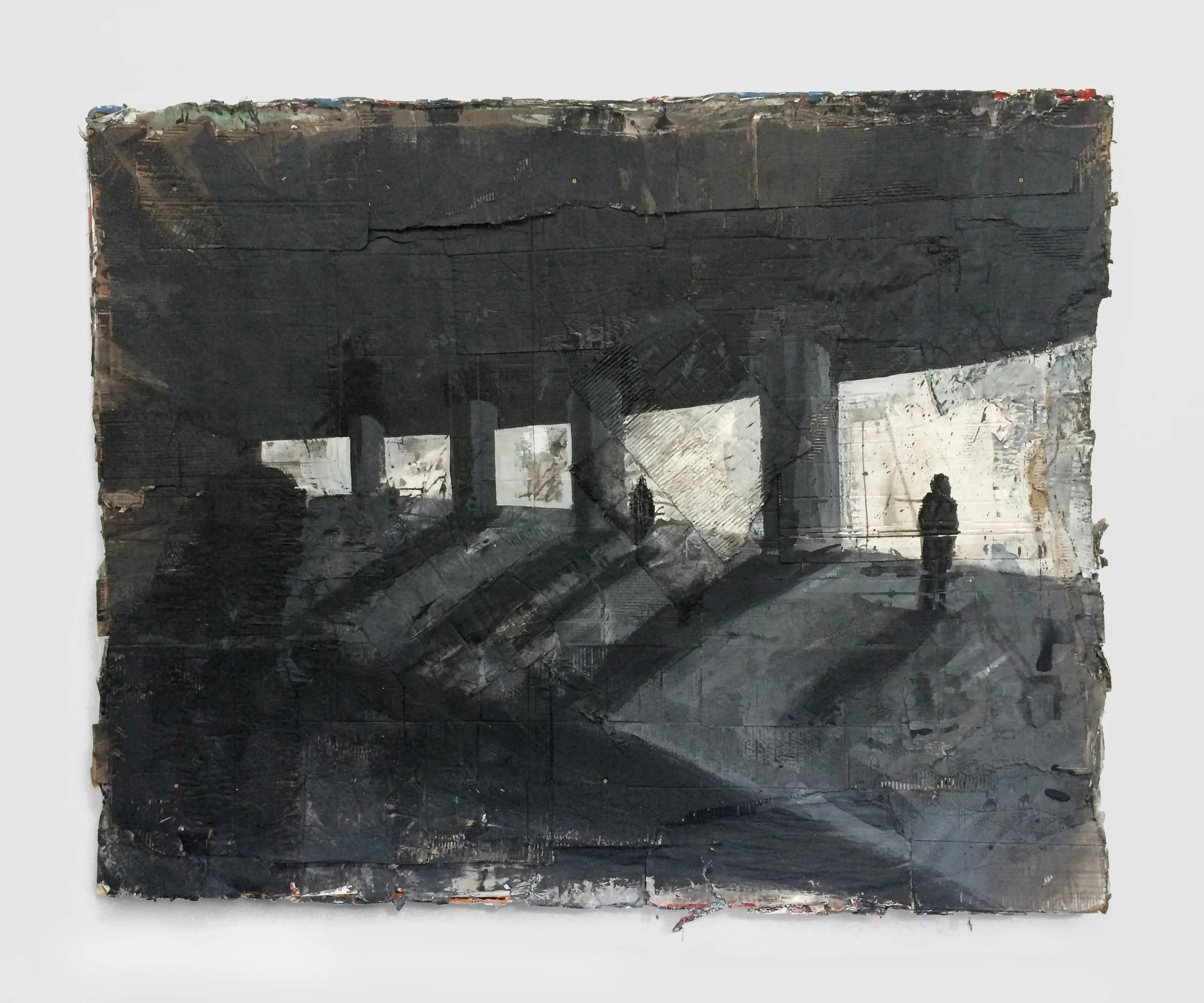 Varketili Aldo van den Broek, 2014
