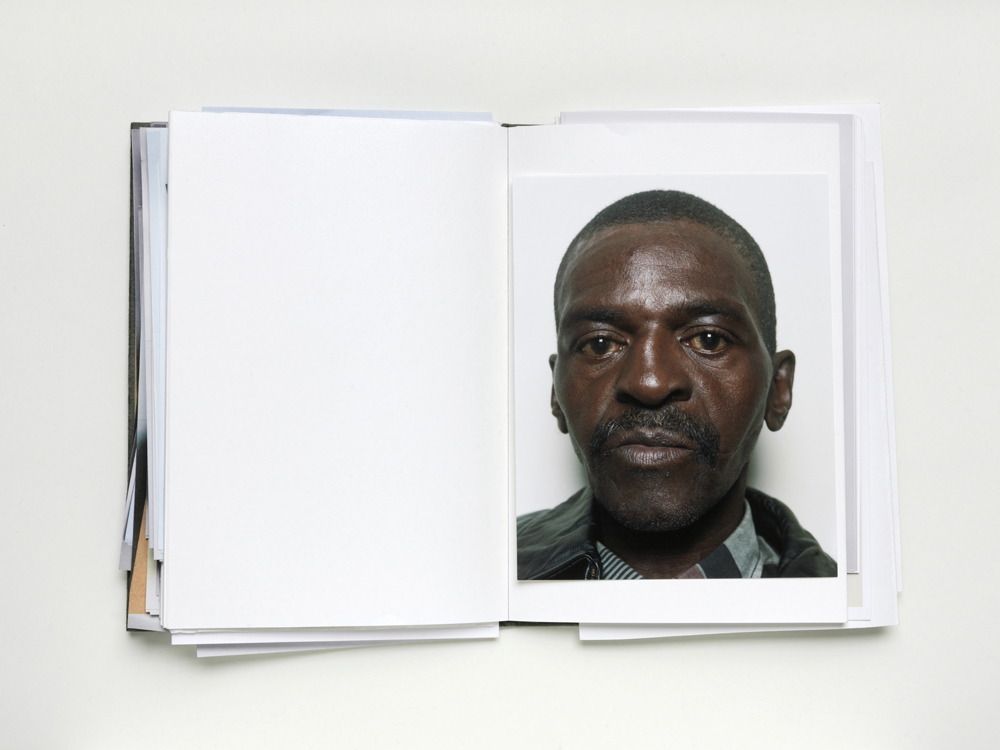 From: Black and white and (some) kind of blue , Annaleen Louwes 2015