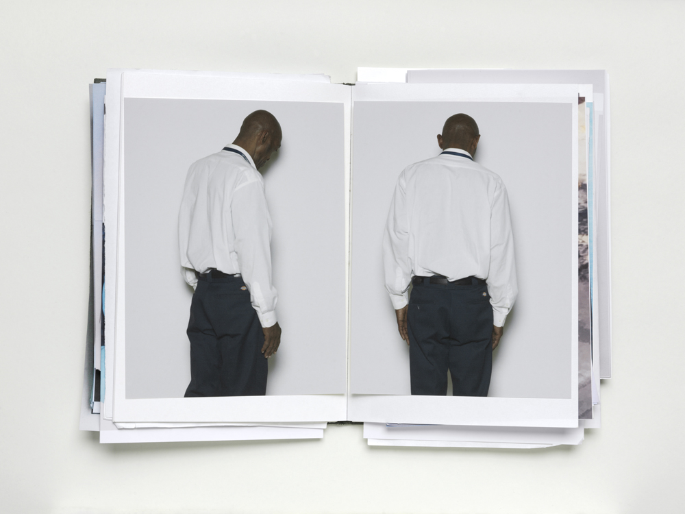 From: Black and white and (some) kind of blue , Annaleen Louwes 2015