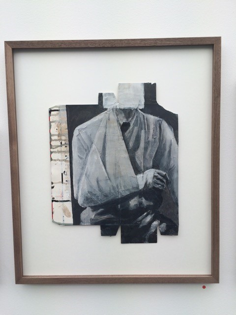 Aldo van den Broek, 2015