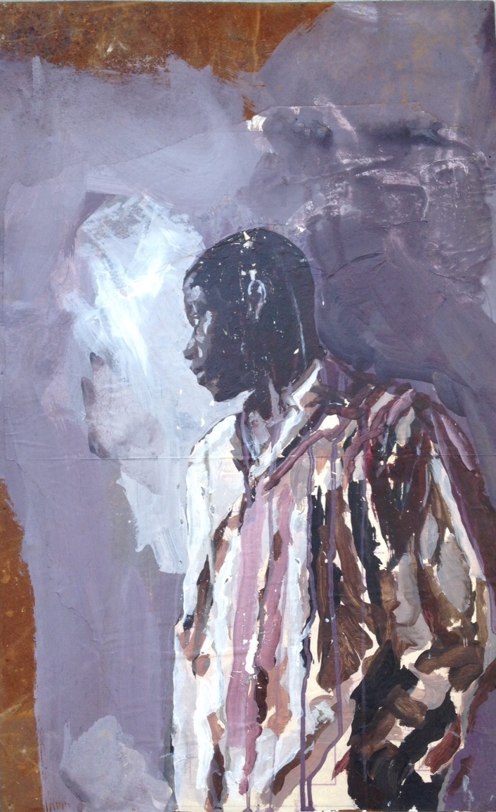 Beautiful Distress I, 2015