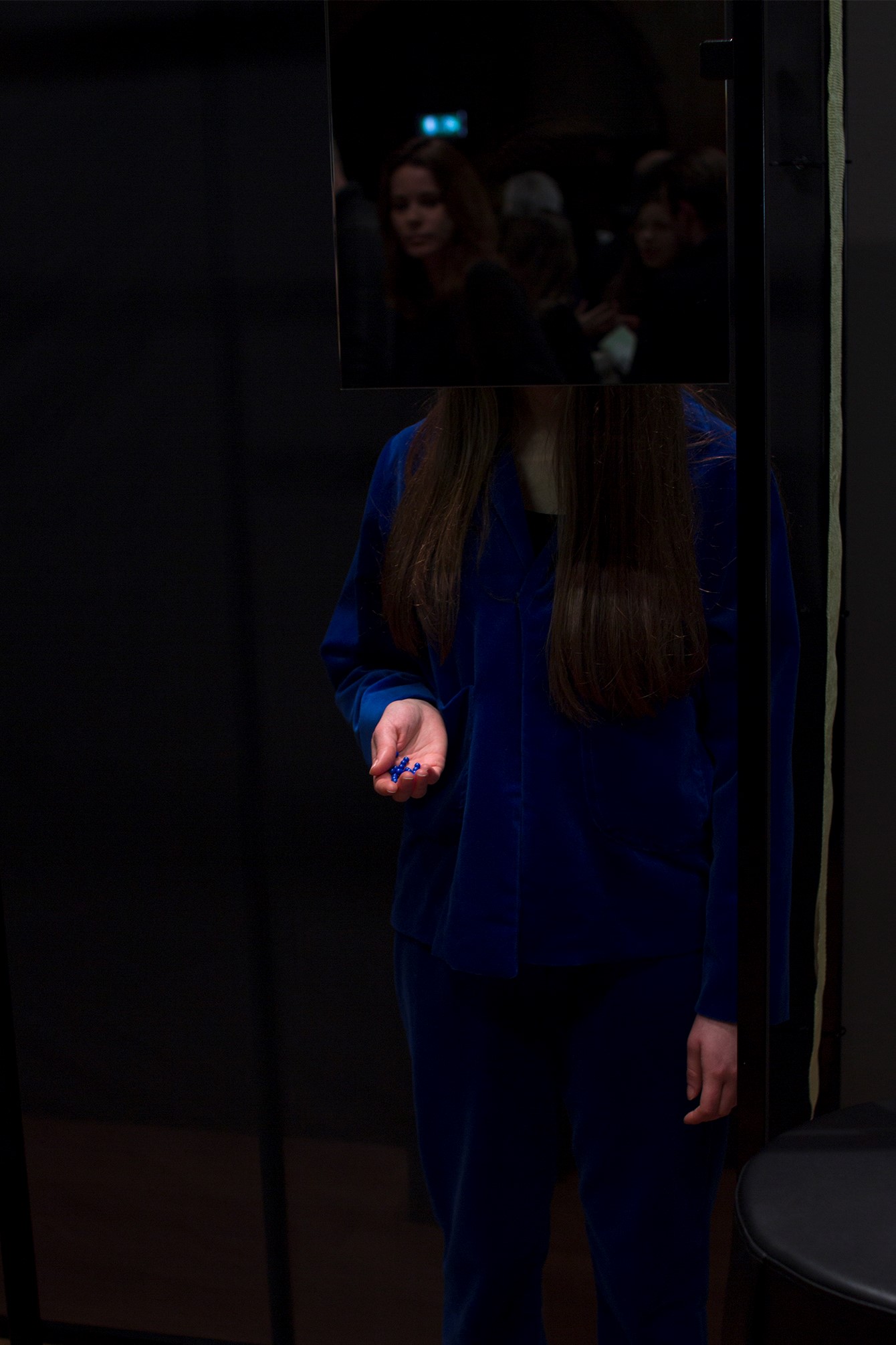 You are… okay. You are safe and you are… okay’ - image by Marijn Ottenhof 2015