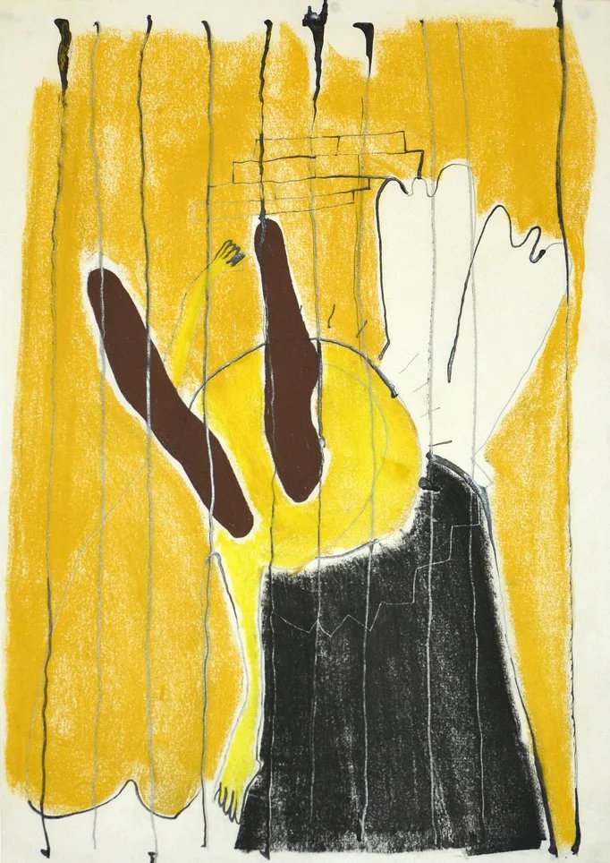 Nanou Vandecruys, zonder titel.
