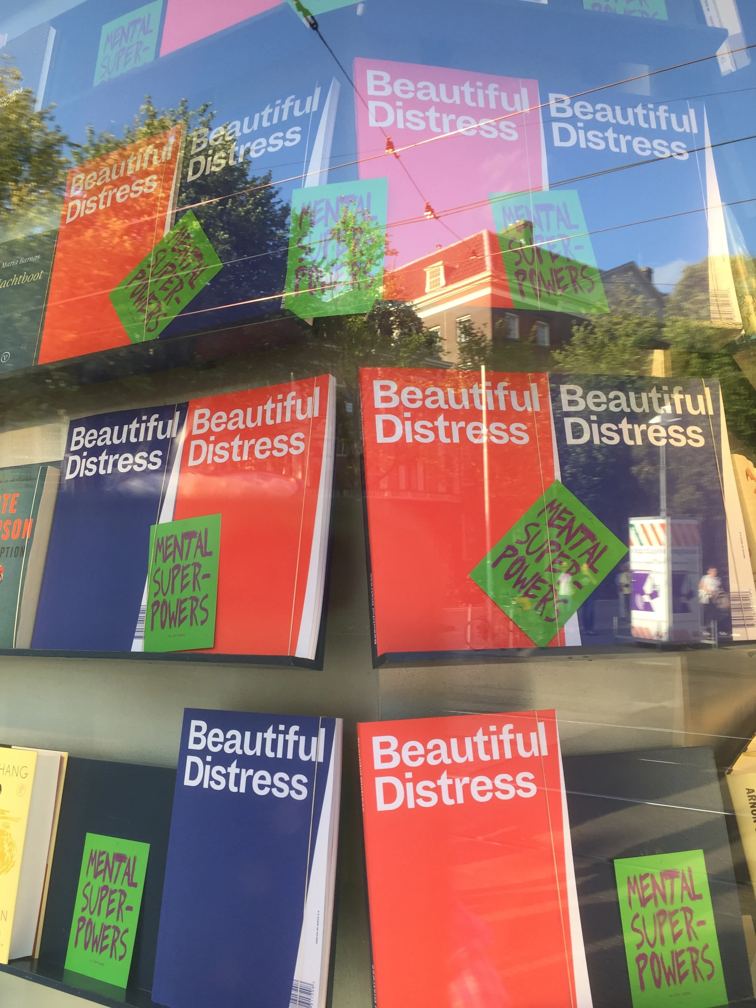 Boekhandel Athenaeum in Amsterdam