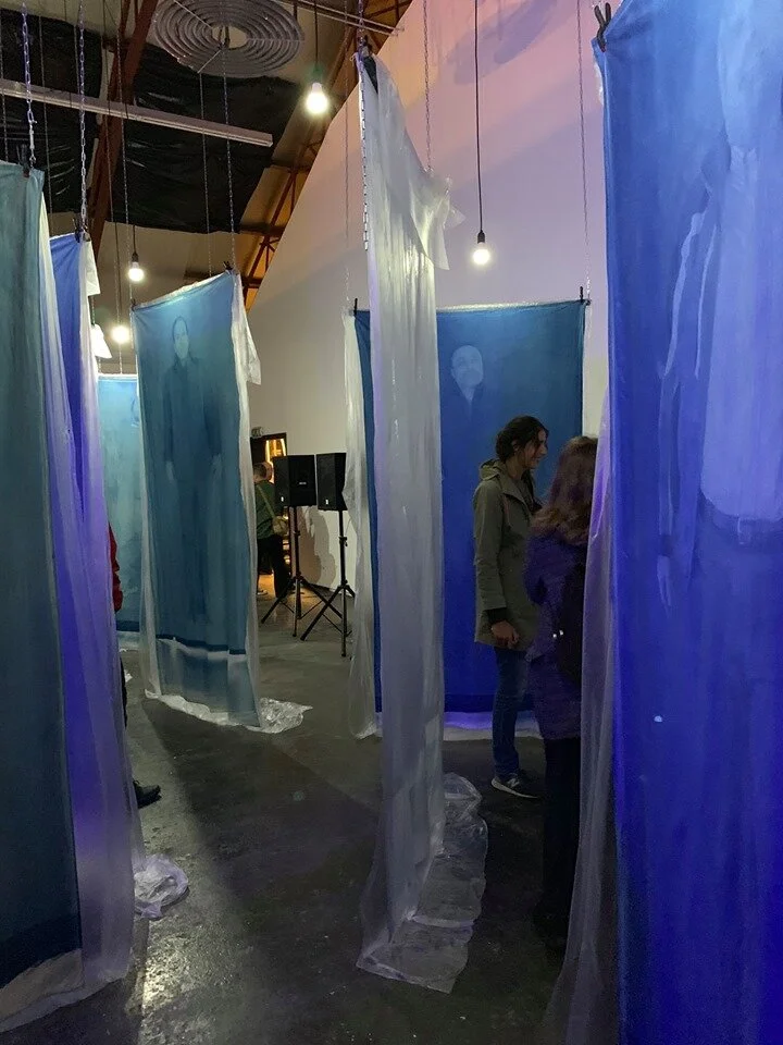 Reality - tentoonstelling van het werk van Yasmijn Karhof in het Beautiful Distress House