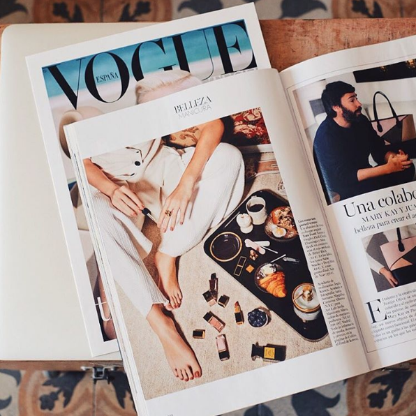 Vogue Spain