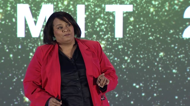 Rafranz Davis - Extra Yard For Teachers Summit 2015
