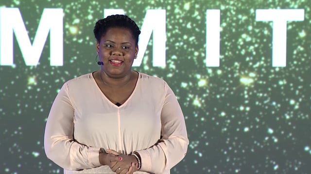 Maya Jones - Extra Yard For Teachers Summit 2015