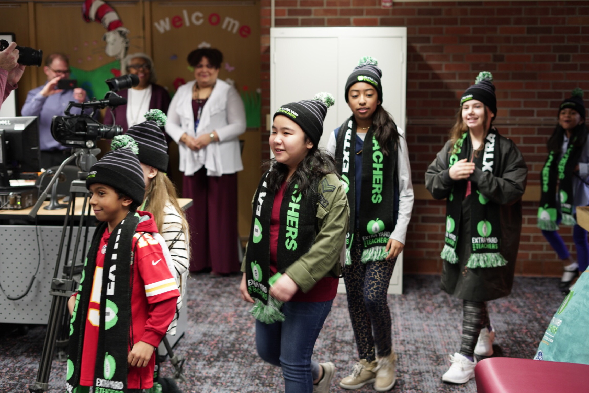 The Extra Yard, Vol. 1, Issue 2