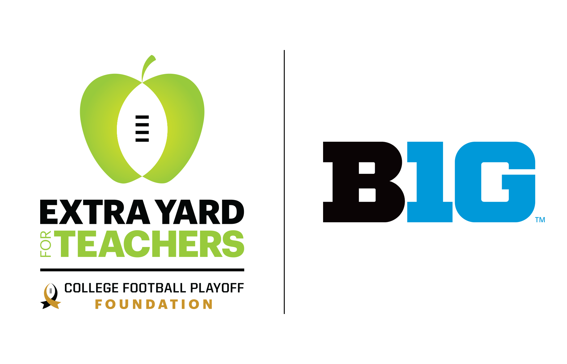 CFP Foundation, Big Ten Continue Support In Chicago and New York City