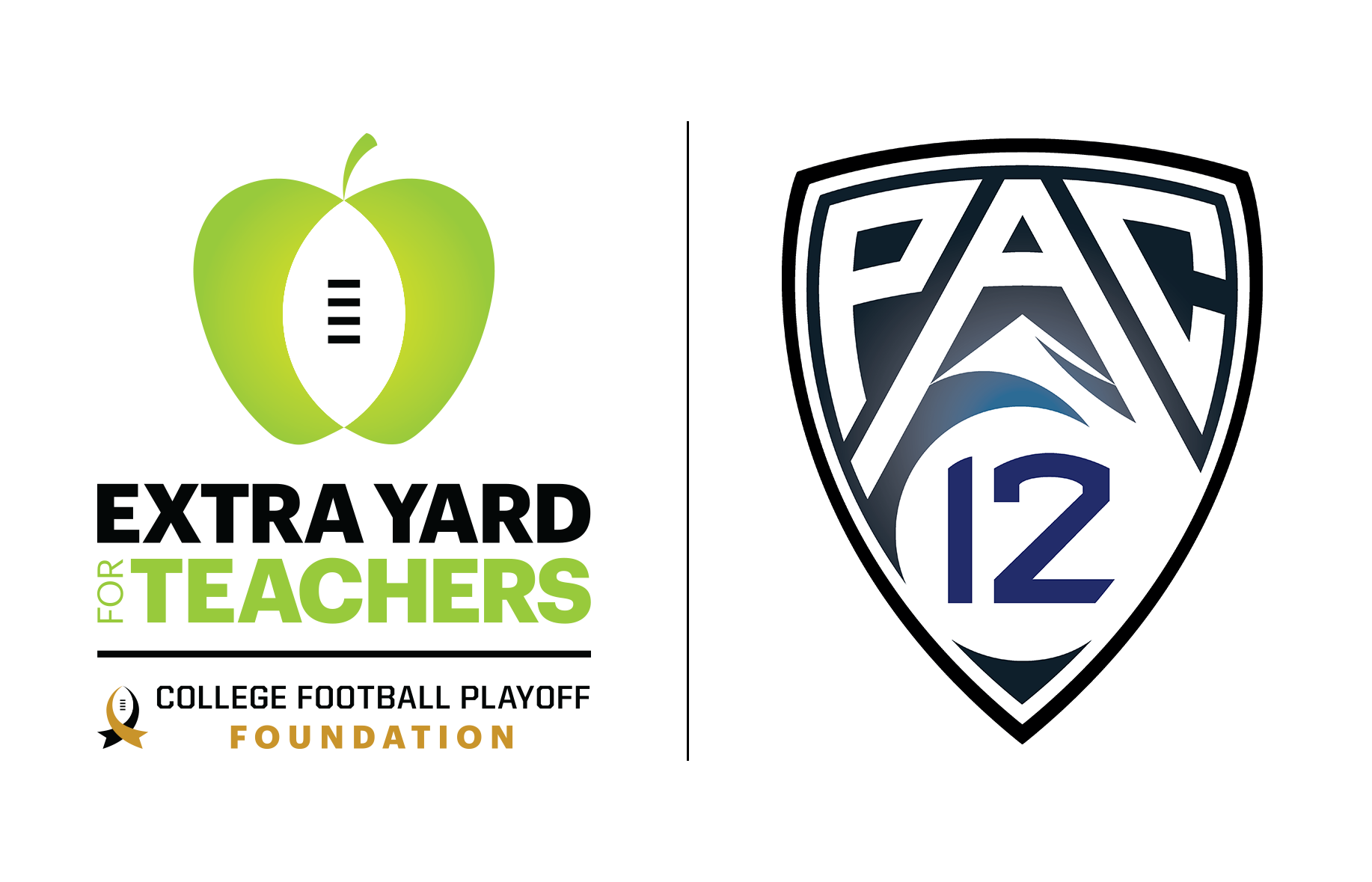 Extra Yard for Teachers Week Comes to Pac-12 Networks as Pac-12 and College Football Playoff Foundation Continue Partnership