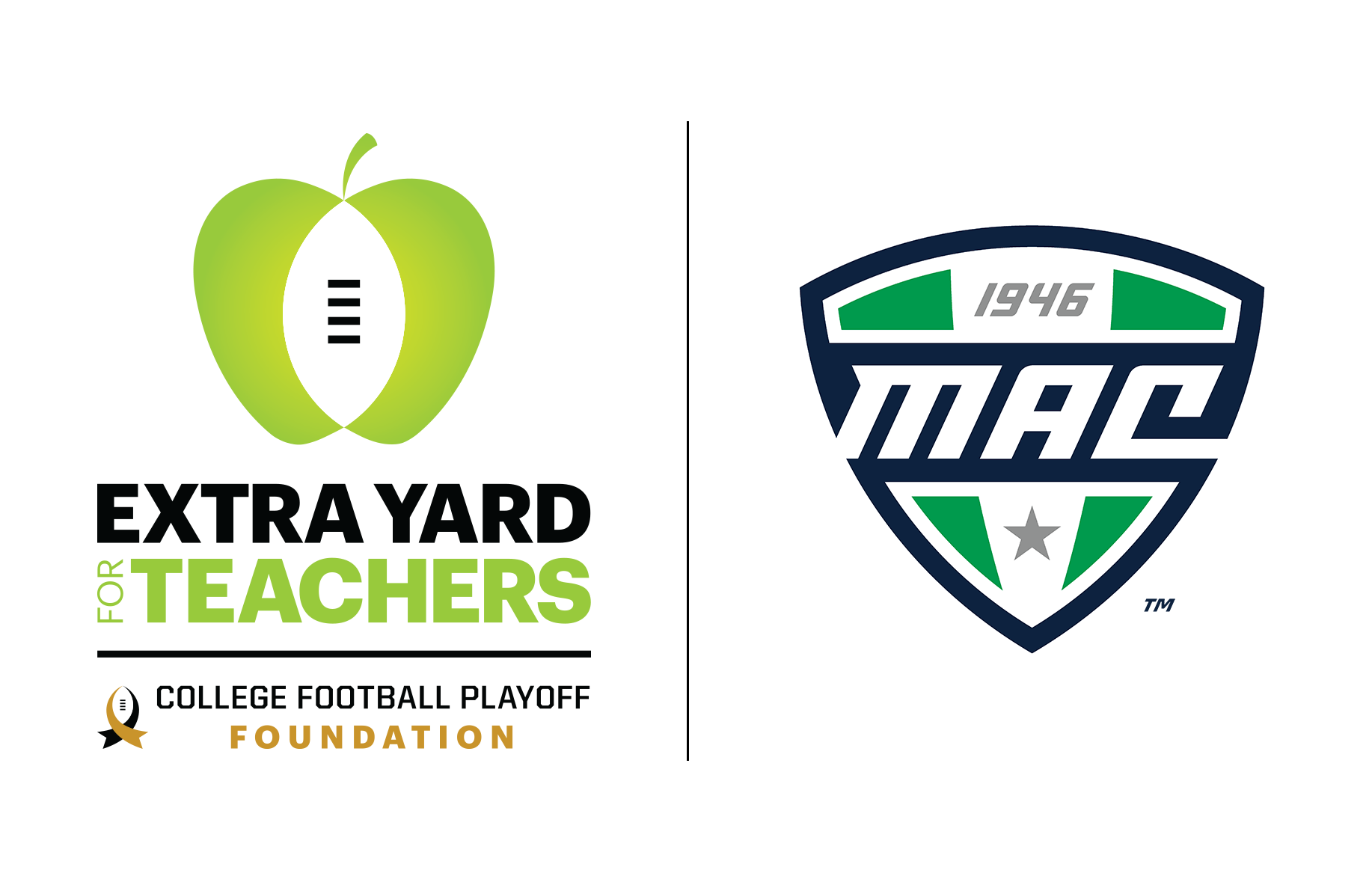 Mid-American Conference Announces School Grants through the College Football Playoff Foundation