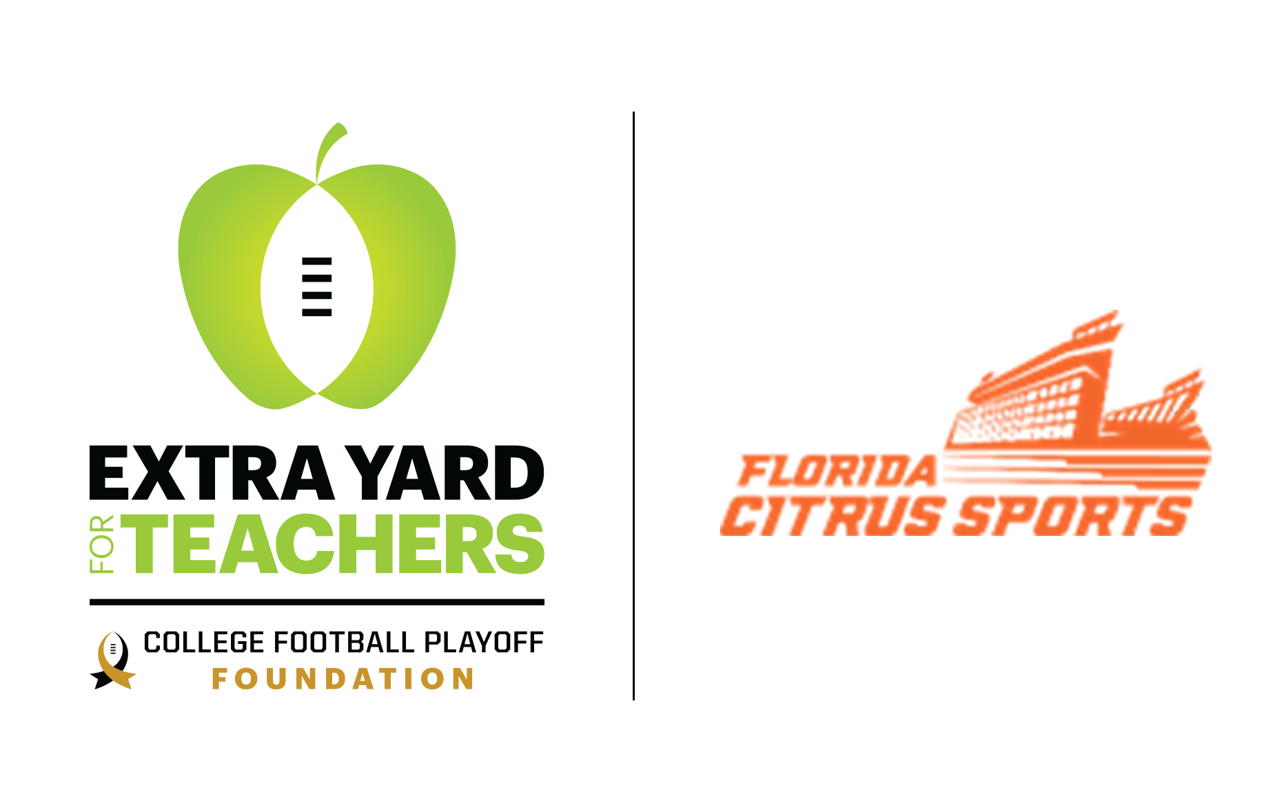 Florida Citrus Sports Partners With Extra Yard For Teachers and Fun Spot America to Donate $100,000 Toward Local Classroom Projects