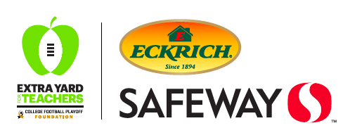 Eckrich®, Albertsons Safeway, and Extra Yard for Teachers Team Up to Support Local Schools