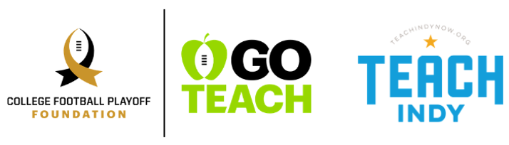 College Football Playoff Foundation awards $200,000 to Teach Indy for teacher recruitment and retention initiatives