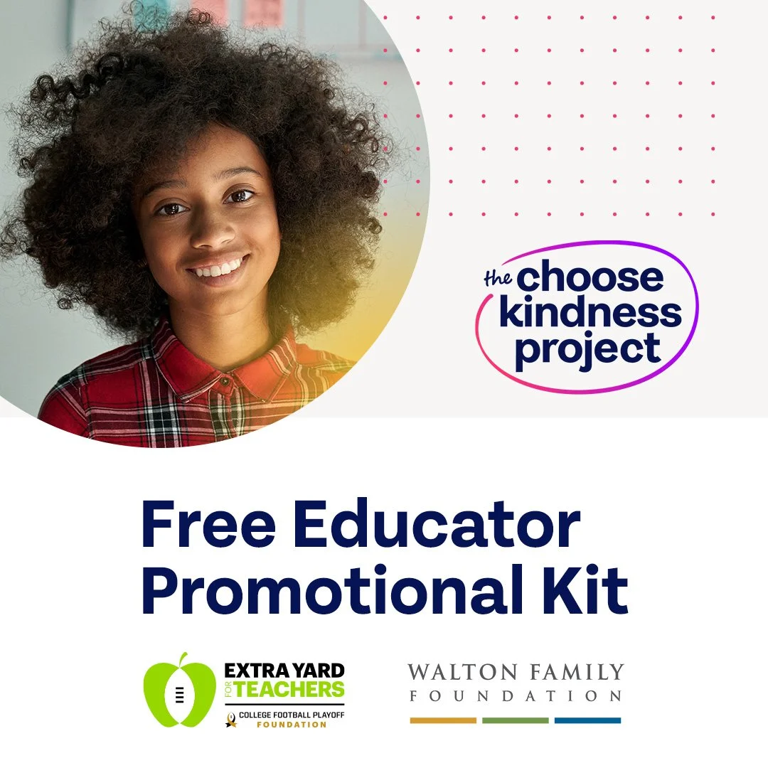 Choose Kindness Educator and Coach Toolkit
