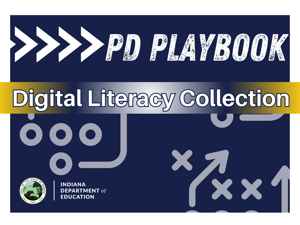 	 Digital Literacy Playbook for Educators