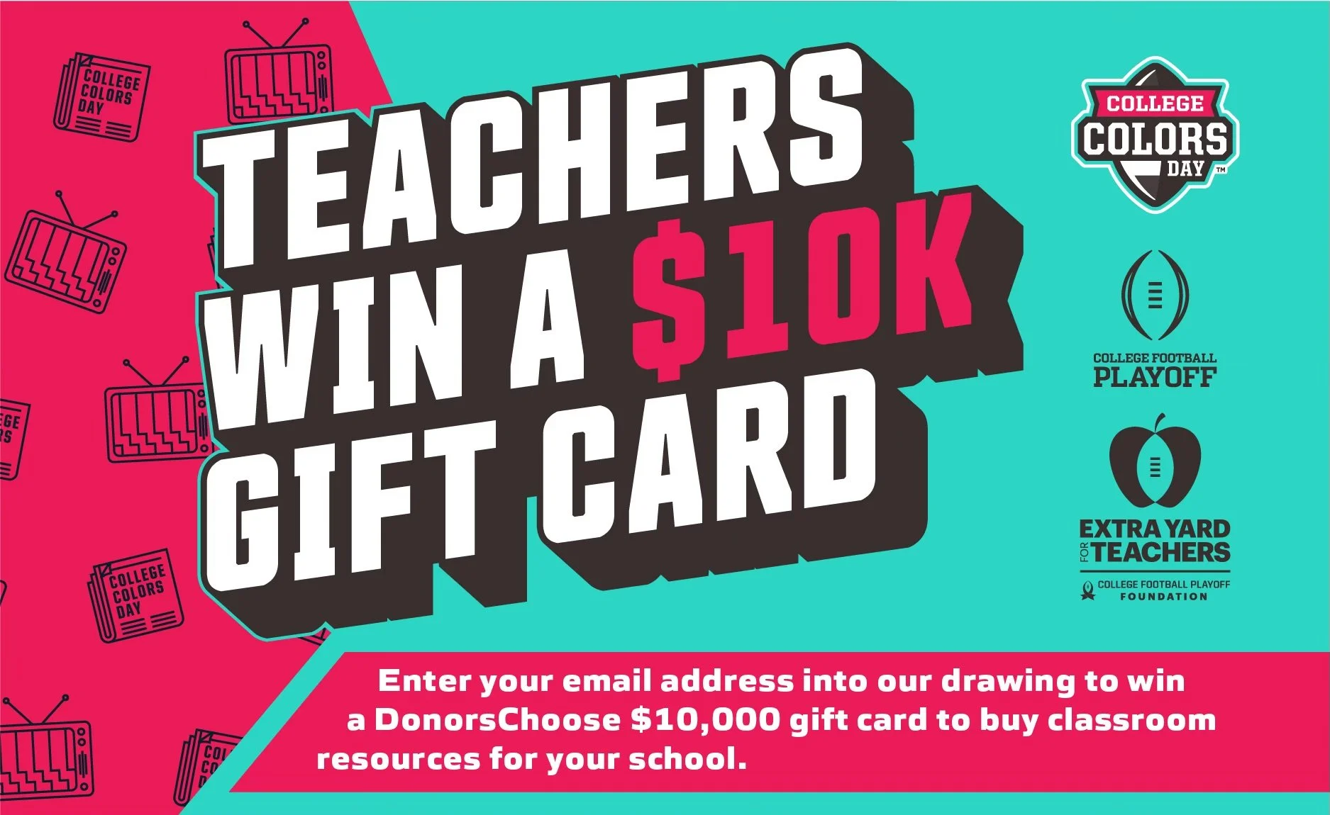 Don’t Miss the Moment! College Colors Day Encourages Fans to Show University Pride on Friday, August 30