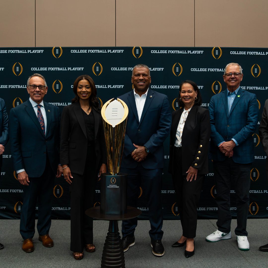 CFP Foundation Puts $4 Million Towards Las Vegas Classrooms Ahead of 2027 CFP National Championship