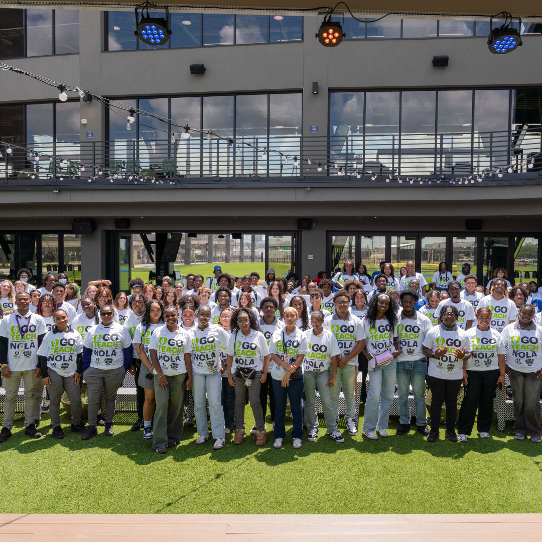 CFP Foundation's Go Teach Program Inspires Future Educators in 12 Cities